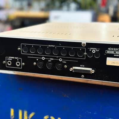 AKAI S2000 Midi Stereo Digital Sampler image 7