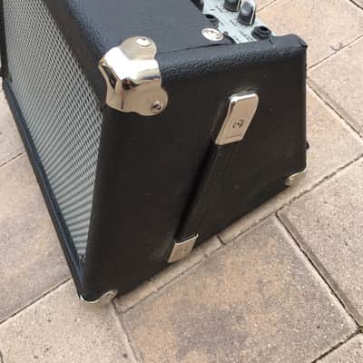 Crate Limo TX50D Battery Powered Busking Amp Black image 4