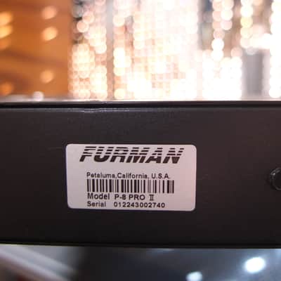 Furman P8 Pro Series II image 5