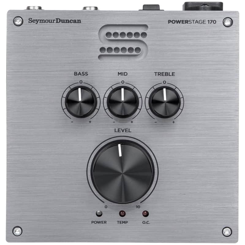 Seymour Duncan PowerStage 170 Guitar Amplifier Pedal (170 Watts) image 1