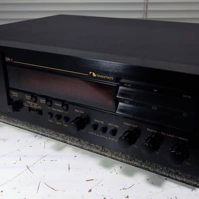 1995 Nakamichi DR-1 Discrete 3-Head Cassette Adjustable Azimuth Playback Deck 1-Owner Like New, Made in Japan Complete Serviced 08-20-2026 Excellent #586 image 11