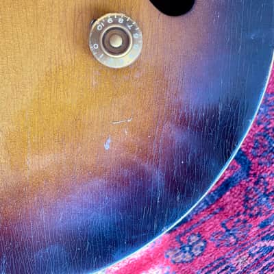 Gibson ES-125 1954 - Sunburst image 4