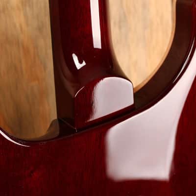 PRS Custom 24 Fire Red image 15