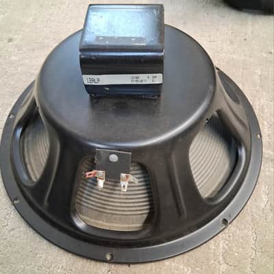 Mojotone 12" alnico speaker image 2