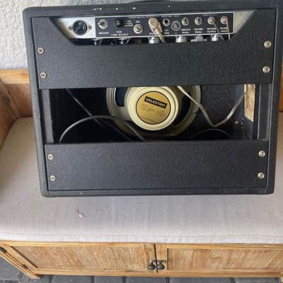1968/69 Fender Princeton Reverb image 5