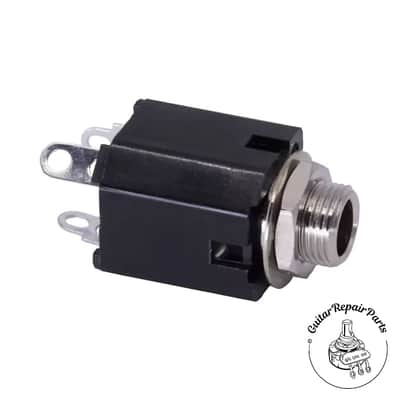 Switchcraft Enclosed Stereo TRS 1/4" Jack, Type 112BX