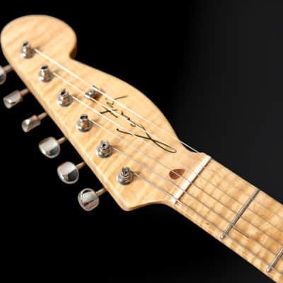 Lentz Reseve Strat 3-Tone Sunburst (Mint Condition) image 9
