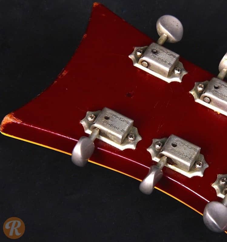 Martin GT-70 Burgundy image 4