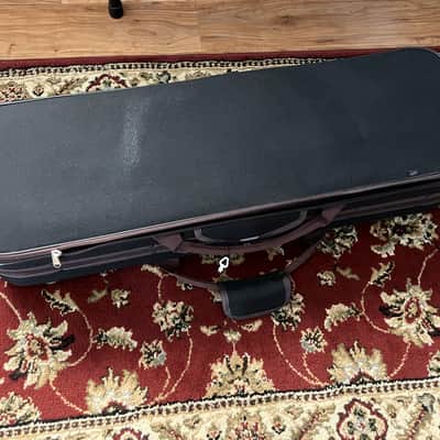 Yamaha SV-200 Silent Violin 2025 - Cardinal Red image 2