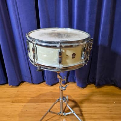 Late 50's WFL with 1969 Ludwig Floor and Zildjian/ Paiste cymbals image 13