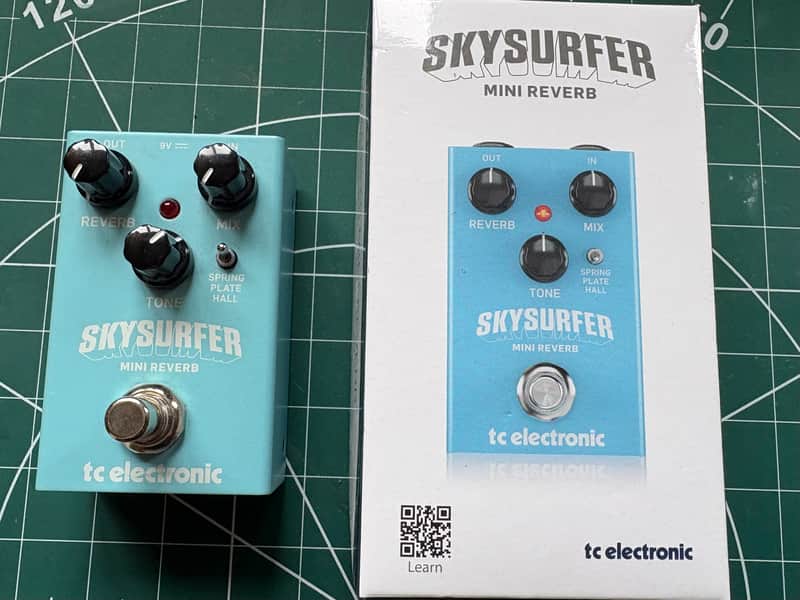 TC Electronic Sky surfer mini