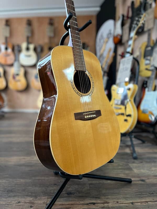 Simon & Patrick S&P Pro Rosewood (1997, Luthier Range) Electro/Acoustic Guitar image 1