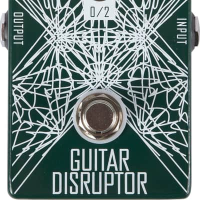 Electro-Faustus Guitar Disruptor V2 Distortion/Octave/Filter Effects Pedal image 1