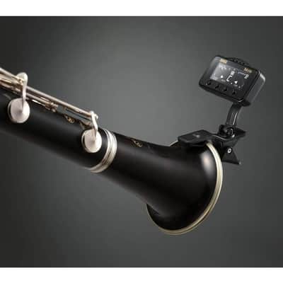 Korg AW3M Dolcetto Clip On Tuner & Metronome for Orchestral Instruments image 4