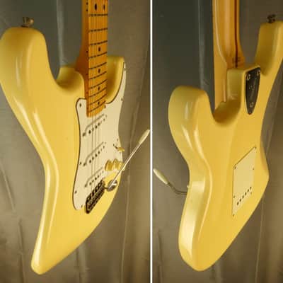 VIDEO- FENDER Stratocaster ST'72-US 2004 - VWhite - Japan Import image 6
