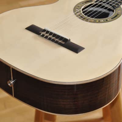 KREMONA Fiesta F65CW-SB / Performer Series / Crossover Nylon Electro / Made In Europe  / 10-063-13-06 image 4