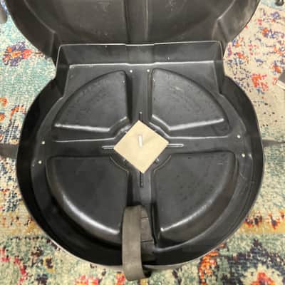 Terry Bozzio's Protector 22" 1980s Professional Touring Cymbal Case image 15