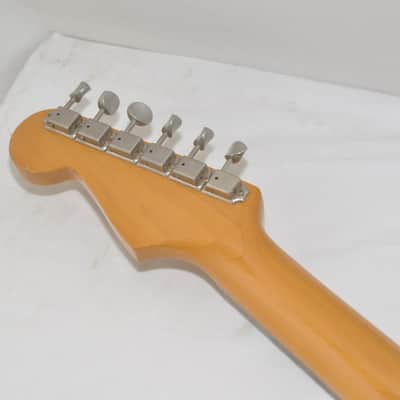 Fender Japan ST-62 1989~1990 Electric Guitar Ref No 7025 image 13