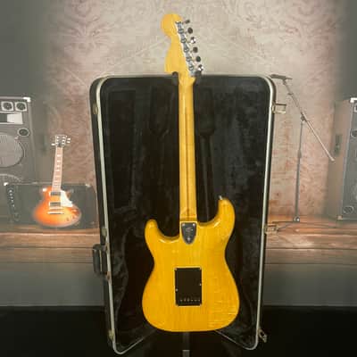 Fender Stratocaster with Maple Fretboard 1979 - Natural image 11