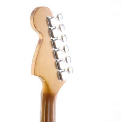 Fender USA 1981 Stratocaster Cherry Sunburst [S987245] (03/16) image 12