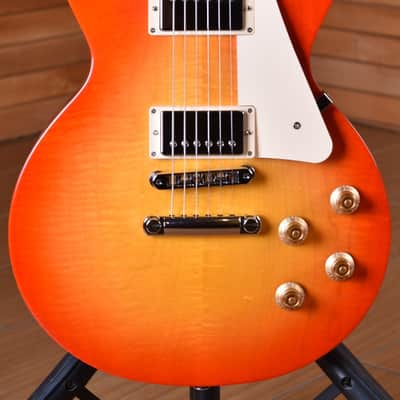 Gibson Les Paul Studio Figured Washed Cherry Sunburst Exclusive image 5