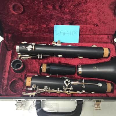 Jupiter JCL-700 Clarinet (REF #4109) image 2
