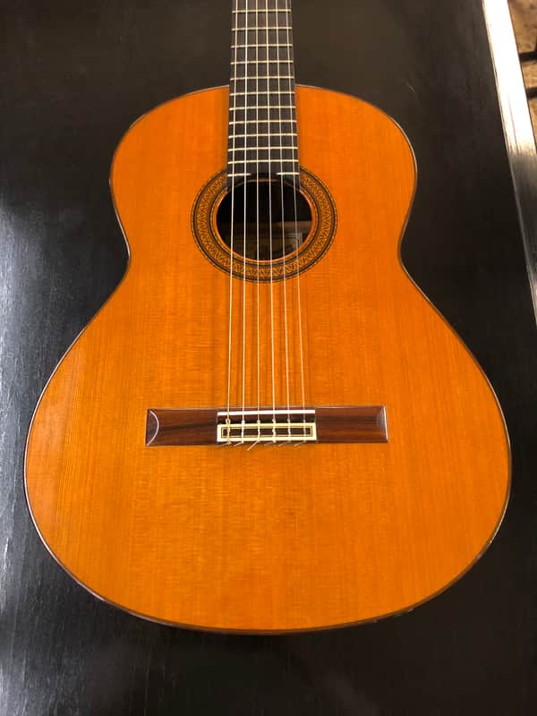 Guitarra José Ramírez 1984 imagen 1