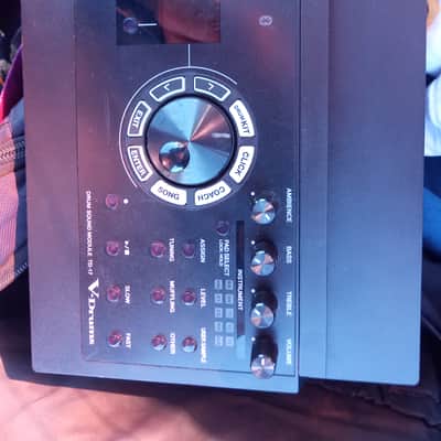 Roland TD-17 Drum Sound Module 2018 - 2020 - Black