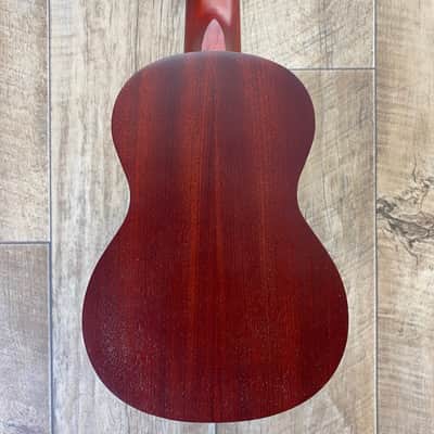 Aria AU1 Soprano Ukulele 2022 Natural Satin image 7