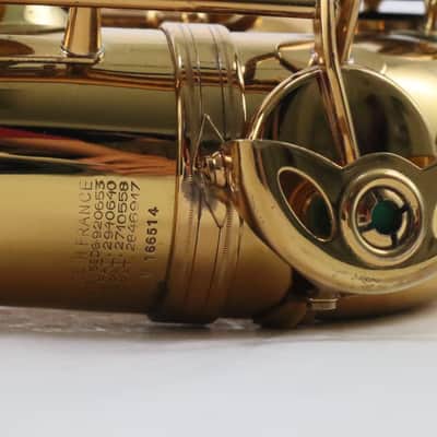 Selmer Paris Mark VI Professional Tenor Saxophone SN 166514 ORIGINAL LACQUER image 12
