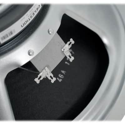 Celestion G12T-75 12" Inch 75W Rock Guitar Speaker 8 Ohm w/Ceramic Magnet image 6