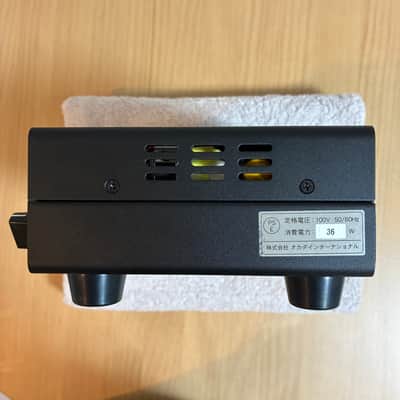 Fryette Valvulator GPDI/IR Direct Recording Amplifier 110V~240V (universal voltage version) image 6