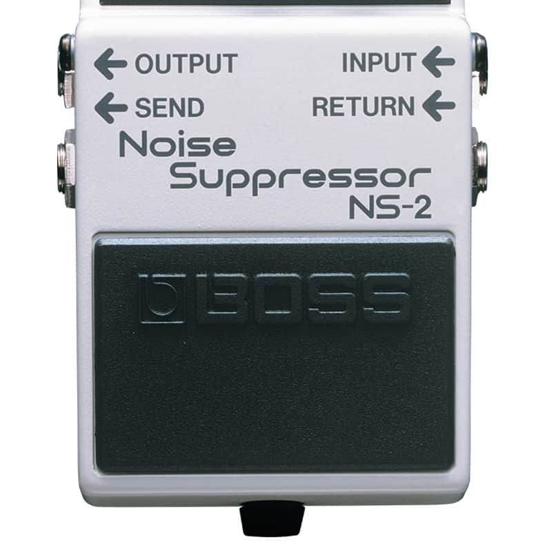 Boss NS-2 Noise Suppressor image 1