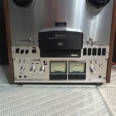 Sony TC-758 Reel to Reel Tape Recorder ( TESTED) image 15
