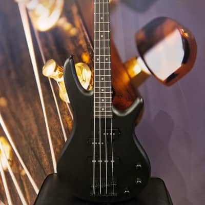 Ibanez GSRM20B-WK SR-Mikro E-Bass 4 String - Wheathered Black image 6