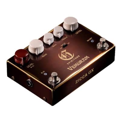 Vemuram Spiritone Overdrive | Worldwide Shipping image 2