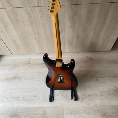 Fender Fender Stratocaster American Professional II left handed - Sunburst image 4
