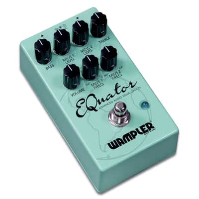 Wampler EQuator Equalizer Pedal image 3