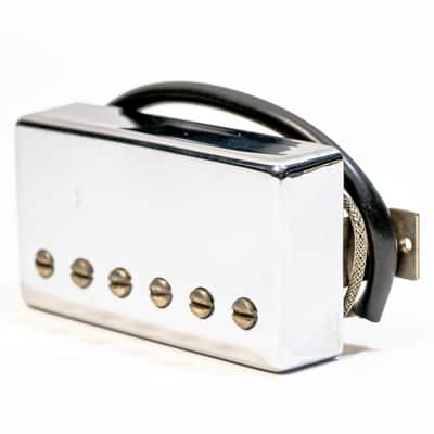 Gibson Accessories 490T Bridge Humbucker Pickup - Chrome image 3