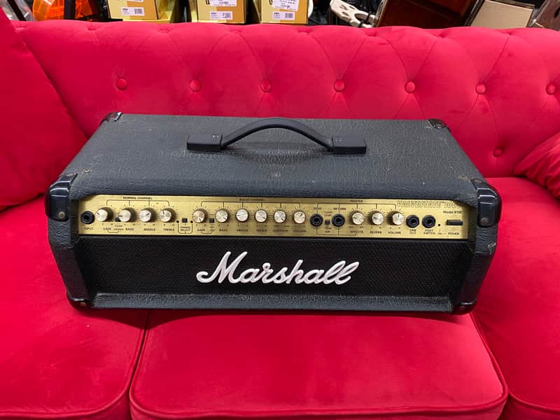 Marshall Valvestate 100V Model 8100 2-Channel 100-Watt Guitar Amp