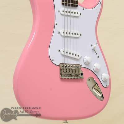 2023 PRS Guitars Silver Sky - Roxy Pink image 2