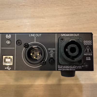 Positive Grid BIAS Mini 300-Watt Bass Amp Head 2010s - Black image 7