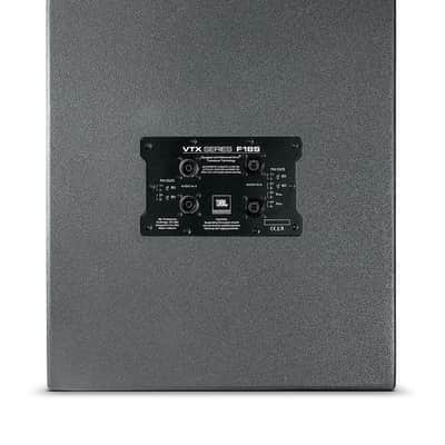 JBL VTX-F18S Passive Subwoofer image 3