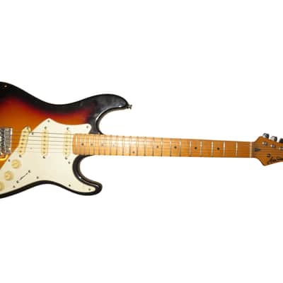 Aria Pro II Fullerton 1996 - Sunburst image 1