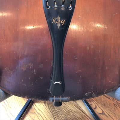 KAY Upright Bass – 1937 image 4