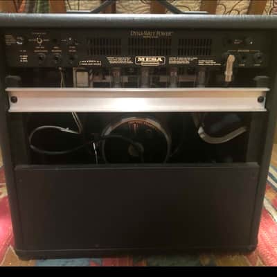 Mesa Boogie Dual Caliber DC-3 2-Channel 35-Watt 1x12" Guitar Combo 1994 - 1999 - Various image 5