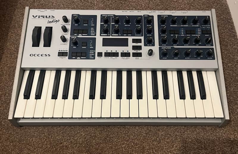 Access Virus Indigo 37-Key Digital Synthesizer | Reverb