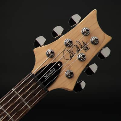 PRS SE Studio Standard in Silvertone Gray with Gig Bag image 7