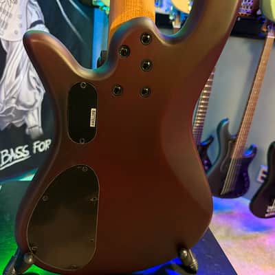 Spector NS Pulse II 4 2022 - Present - Black Cherry Matte image 12