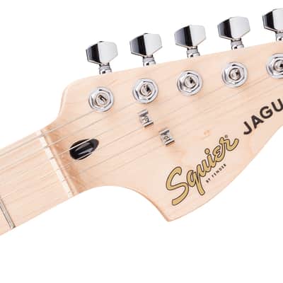 Immagine Squier FSR Affinity Jaguar 2025 - Present - Graffiti Yellow - 4